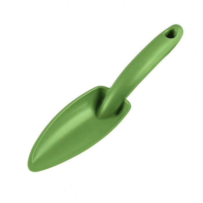 Совок посадочный, длина 27,5 см, пластиковая ручка, Tramontina - Фото 1