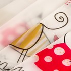 Штора для ванны Доляна «Коты», 180×180 см, EVA - Фото 5