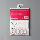 Штора для ванны Доляна «Коты», 180×180 см, EVA - Фото 7