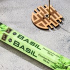 Благовония Zed Black Fab Series "Базилик Basil", 20 палочек в упак, шестигранник - Фото 2