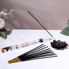 Благовония White musk Zed Black "Белый муск White musk", 8 палочек в упак, четырехгранник - Фото 1