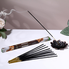 Благовония Zed Black "Корица и Гималайская соль", 8 палочек в упак, четырехгранник - Фото 1