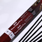 Благовония Zed Black "Корица и Гималайская соль", 8 палочек в упак, четырехгранник - Фото 2