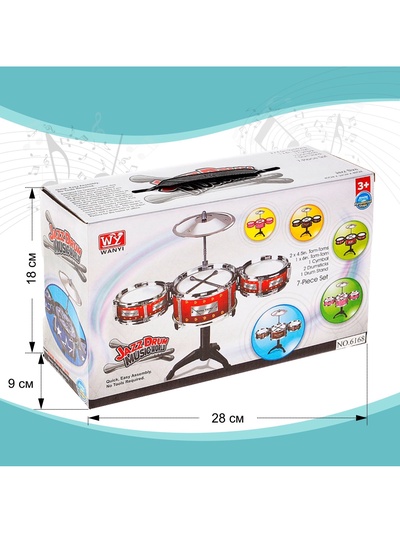 Барабанная установка «Классика»