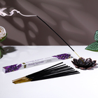 Благовония Zed Black "Французская Лаванда French Lavender", 8 палочек в упак, четырехгранник - фото 320681765