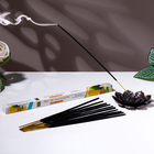 Благовония Zed Black "Цветок Апельсина Orange Flower", 8 палочек в упак, четырехгранник - Фото 1