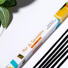 Благовония Zed Black "Цветок Апельсина Orange Flower", 8 палочек в упак, четырехгранник - Фото 2