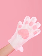 Маска-лапки для рук, питательная, омолаживающая - Фото 3