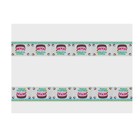 Скатерть «С днём рождения», 108х180 см - Фото 4