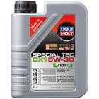 Масло моторное Liqui Moly Special Tec DX1 5W-30, 1 л 9211743 - фото 3830229