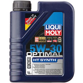 

Масло моторное Liqui Moly Optimal HT Synth 5W-30 A3/B4, 1 л