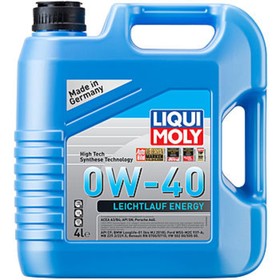 

Масло моторное Liqui Moly Leiсhtlauf Energy 0W-40 SN A3/B4, 4 л