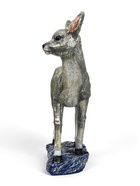 Фигура полистоун «Олененок зимний», 52×40 см - Фото 3