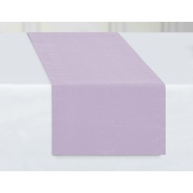 Дорожка столовая Violet, размер 40х140 см