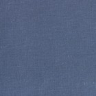 Простыня Этель 150х215, цвет синий,100% хлопок, бязь 125г/м2 - Фото 2
