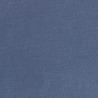 Простыня на резинке Этель 160х200х25, цвет синий, 100% хлопок, бязь 125г/м2 - Фото 2