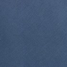Пододеяльник Этель 145х215, цвет синий, 100% хлопок, бязь 125г/м2 - Фото 2