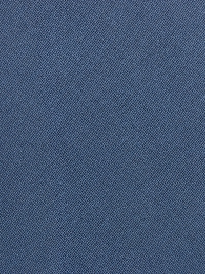 Пододеяльник евро «Этель» Base Collection, 200×215 см, бязь, синий