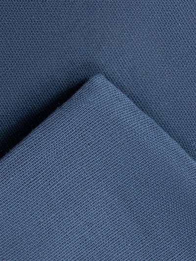Пододеяльник евро «Этель» Base Collection, 200×215 см, бязь, синий