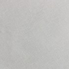 Пододеяльник Этель 145х215, цвет светло-серый, 100% хлопок, бязь 125г/м2 - Фото 2