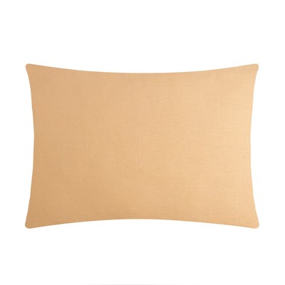 Наволочка «Этель» Base Collection, 50×70 см, бежевая, бязь, хлопок 100%
