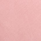 Пододеяльник Этель 145х215, цвет розовый, 100% хлопок, бязь 125г/м2 - Фото 2