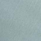 Простыня Этель 220х215, цвет серо-зелёный, 100% хлопок, бязь 125г/м2 - Фото 2