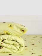 Постельное бельё дуэт «Этель. Авокадо», бязь - Фото 6