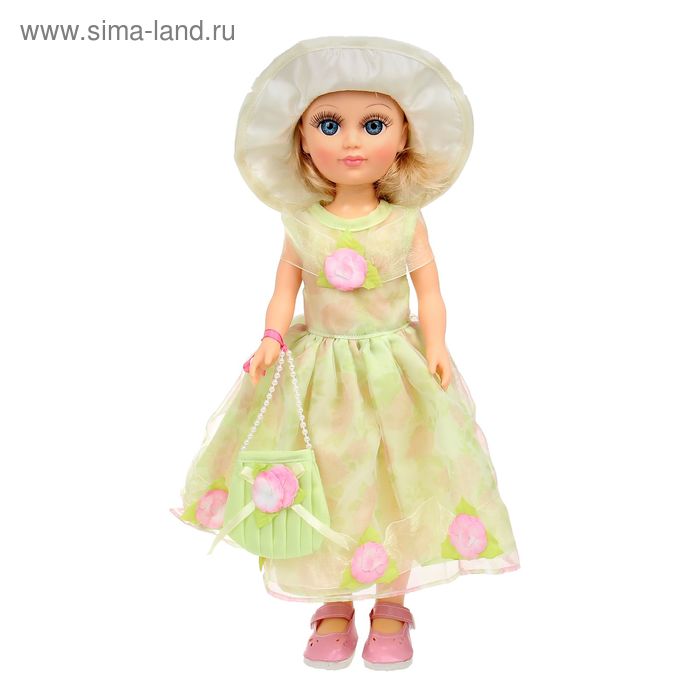 Кукла "Анастасия Лето" со звуковым устройством, 42 см - Фото 1