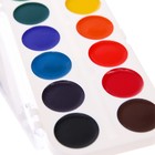 Акварель медовая 12 цветов, без кисти, "Пони", My Little Pony - фото 24025479