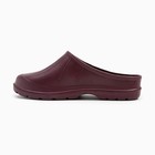 САБО женские ЭВА, цвет бордовый, размер 36 - фото 41999320