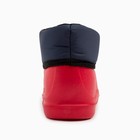 Ботинки женские ЭВА надставка, цвет красный, размер 36 - Фото 3