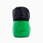 Ботинки женские ЭВА надставка, цвет зелёный, размер 36 - Фото 3