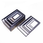 Набор подарочных новогодних коробок 10 в 1 «Счастливого Нового года», 30.5×19×12.5 — 12×7×4 см - Фото 9