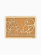 Пластилиновые картинки «Птица», 21×15 см 7827536