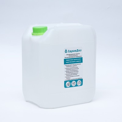 Антисептик «ЗдравДез», 5 л