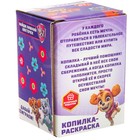 Копилка-раскраска с красками "Скай", Щенячий патруль 7912707 - фото 12633778