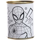 Копилка-раскраска с красками «Человек-Паук» - Фото 2