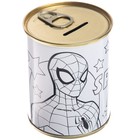 Копилка-раскраска с красками «Человек-Паук» - Фото 6