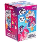 Копилка-раскраска с красками "Коплю на подарки", My Little Pony - Фото 6