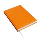 Ежедневник датированный 2024 года А5 168 листов "Вивелла", светло - оранжевый - фото 9778578