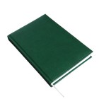 Ежедневник датированный 2024 года А5 168 листов "Вивелла", Зеленый - Фото 2