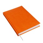 Ежедневник датированный 2024 года А5 168 листов "Вивелла", Оранжевый - Фото 2