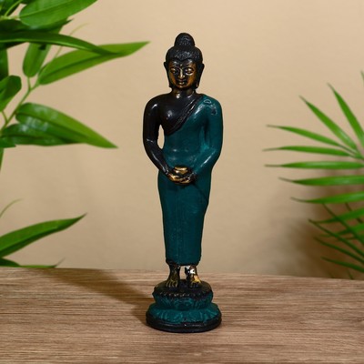 Сувенир "Будда" 20  см, бронза