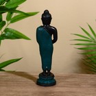 Сувенир "Будда" 20  см, бронза - фото 7544533