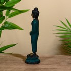 Сувенир "Будда" 20  см, бронза - фото 7544534