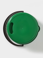 Ведро хозяйственное, 10 л, d=28 см, h=24 см, со сливом, пластик, салатовое, зелёное - Фото 6