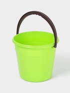 Ведро хозяйственное, 5 л, d=22 см, h=19.5 см, пластик, МИКС - Фото 4