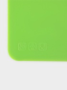 Доска разделочная «Эко», 17×24×0.2 см, прямоугольная, салатовая - Фото 6