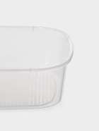 Набор пищевых контейнеров SparkPlast BioFresh, 3 шт.: 500 мл, 1 л, 1.6 л, прозрачный, крышки МИКС - Фото 5